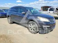 2015 Chevrolet TRAVERSE фото