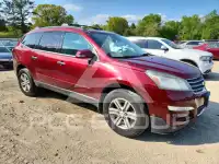 2015 Chevrolet TRAVERSE фото