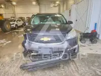 2015 Chevrolet TRAVERSE фото