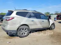 2015 Chevrolet TRAVERSE фото