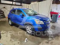 2015 Chevrolet TRAX фото