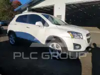 2015 Chevrolet TRAX фото