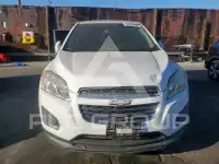 2015 Chevrolet TRAX photo