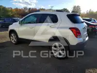 2015 Chevrolet TRAX фото