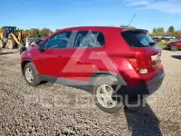2015 Chevrolet TRAX фото
