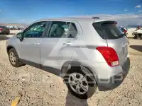 2015 Chevrolet TRAX фото
