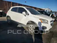 2015 Chevrolet TRAX photo