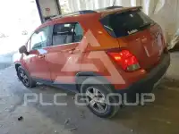 2015 Chevrolet TRAX фото