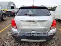 2015 Chevrolet TRAX фото