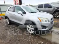 2015 Chevrolet TRAX фото