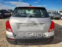 2015 Chevrolet TRAX фото