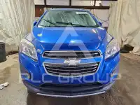 2015 Chevrolet TRAX фото