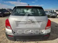 2015 Chevrolet TRAX фото