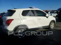 2015 Chevrolet TRAX photo