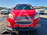 2015 Chevrolet TRAX фото