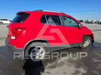 2015 Chevrolet TRAX фото