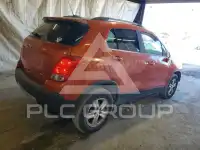 2015 Chevrolet TRAX фото
