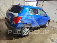 2015 Chevrolet TRAX фото