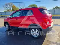 2015 Chevrolet TRAX фото