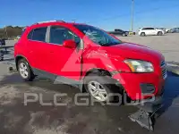 2015 Chevrolet TRAX фото