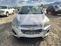 2015 Chevrolet TRAX фото