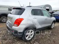 2015 Chevrolet TRAX фото