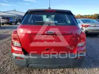 2015 Chevrolet TRAX фото