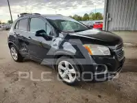 2015 Chevrolet TRAX фото