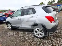 2015 Chevrolet TRAX фото