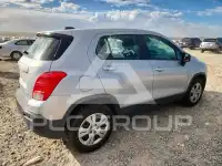 2015 Chevrolet TRAX фото