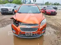 2015 Chevrolet TRAX фото
