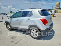 2015 Chevrolet TRAX фото