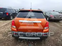 2015 Chevrolet TRAX фото