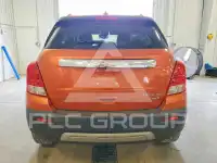2015 Chevrolet TRAX photo
