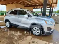 2015 Chevrolet TRAX photo