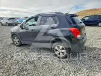2015 Chevrolet TRAX фото