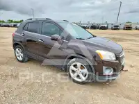 2015 Chevrolet TRAX фото