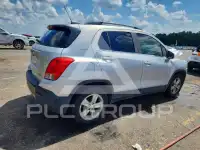 2015 Chevrolet TRAX фото