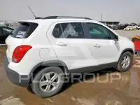 2015 Chevrolet TRAX photo