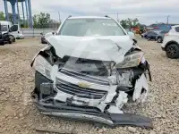 2015 Chevrolet TRAX фото