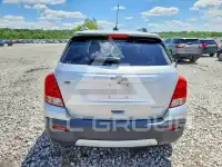 2015 Chevrolet TRAX photo