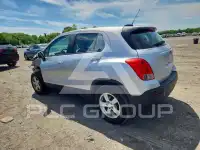 2015 Chevrolet TRAX фото