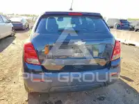 2015 Chevrolet TRAX фото