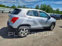 2015 Chevrolet TRAX фото