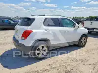2015 Chevrolet TRAX фото