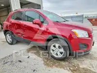 2015 Chevrolet TRAX фото