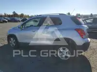 2015 Chevrolet TRAX фото
