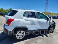2015 Chevrolet TRAX фото