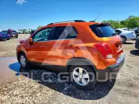 2015 Chevrolet TRAX photo