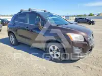 2015 Chevrolet TRAX photo